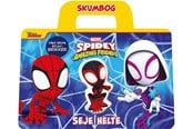 Kinderbücher - Marvel - Spidey - Seje helte (skumbog med brikker) - 9788741530833
