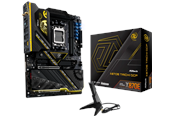 Mainboard - ASRock X870E TAICHI OCF Mainboard - AMD X870E - AMD AM5 - DDR5 RAM - ATX - 90-MXBTG0-A0UAYZ