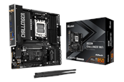 Mainboard - ASRock B850M Challenger WiFi Mainboard - AMD B850 - AMD AM5 - DDR5 RAM - Micro-ATX - 90-MXBU40-A0UAYZ