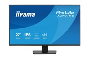 Monitor - 27" iiyama ProLite X2791HS - 1920x1080 (FHD) - 120Hz - IPS - X2791HS-B1