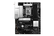Mainboard - ASRock B860 Rock WiFi 7 - motherboard - ATX - LGA1851 Socket - B860 Mainboard - Intel B860 - Intel LGA1851 socket - DDR5 RAM - ATX - 90-MXBUA0-A0UAYZ