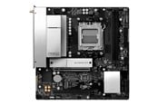 Mainboard - ASRock B850M Rock WiFi - motherboard - micro ATX - Socket AM5 - AMD B850 Mainboard - AMD B850 - AMD AM5 socket - DDR5 RAM - Micro-ATX - 90-MXBU70-A0UAYZ