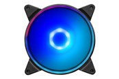 Gehäuselüfter - Chieftec ZF-1425RGB - case fan - Gehäuselüfter - 140mm - Schwarz - ZF-1425RGB