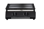 Grill und Zubehör - cozze G-400 Plancha 2 burners 30 mbar *DEMO* - 90523