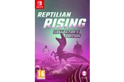 Spiele - Reptilian Rising (Collector's Edition) - Nintendo Switch - Turn-based - PEGI 16 - 5060997484059