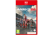 Spiele - MotoGP 26 - Nintendo Switch 2 - Rennspiel - PEGI 3 - 4020628540128
