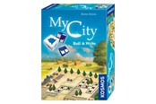 Brettspiele - Kosmos My City: Roll & Build (EN) - KOS1144