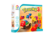 Brettspiele - Smart Games SmartGames: Trucky 3 (Nordic) - SG1873
