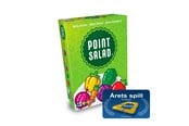 Brettspiele - Lautapelit Point Salad (Nordic+EN) - LPFI677