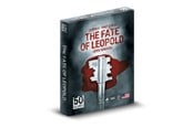 Brettspiele - Norsker Games 50 Clues - The Fate of Leopold - SBDK00012