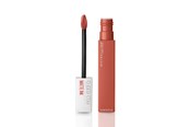 Make-Up - Maybelline Matte Ink Matte Liquid Lipstick 5 ml.- 70 Amazonian - 3600531469412