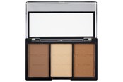 Make-Up - Makeup Revolution Contouring Palette 11 g.- C04 Ultra Light/Medium - 5029066043504