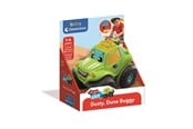 Baby Spielzeug - Clementoni Stunt Wheels Pullback Car Dune Buggy - 17545