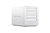 Festplatten Zubehör - ORICO 8848U4 DAS Series 4-Bay M.2 NVMe SSD Disk Array - White - 8848U4-EU-SV-BP