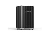 Festplatten Zubehör - ORICO 9728C3 Dual-Big DAS Solution for 2 x 2.5" HDD/SSD / 3.5" HDD - Black - 9728C3-EU-BK-BP
