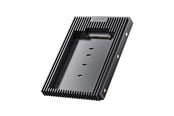 Speicherzubehör - ORICO D2SS-6G Drive Adapter 2.5" to 3.5" Converter - Black - D2SS-6G-BK-BP