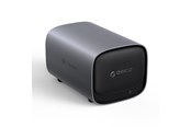 NAS Server - ORICO NAS MetaBox Pro Home network disk array - gray - NAS Server - HS200-Pro-EU-GY-BP