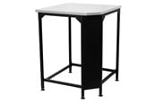 Grill und Zubehör - cozze corner table for outdoor kitchen - 90531