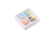 Mikrofone - DJI Mic Mini 2 Time Serie Magnetische Frontabdeckung - CP.RN.00000544.01