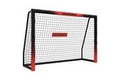 Fußball und Ballspiele - Hudora Pro Tect 180 Football Goal - Black - 77044