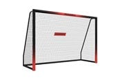 Fußball und Ballspiele - Hudora Pro Tect 240 Football Goal - Black - 77045