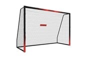 Fußball und Ballspiele - Hudora Pro Tect 300 Football Goal - Black - 77046