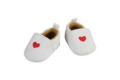 Dolls & Accessories - Heless Doll slipper with heart 38-45 cm - 530