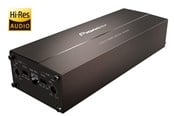 Autoradios - Pioneer GM-DX104 - 4-channel 4x100W - Verstärker - GM-DX104