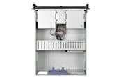 Gehäuse - Chieftec UNC-411E-B - rack-mountable - 4U - extended ATX - Gehäuse - Server (Rack) - Schwarz - UNC-411E-B
