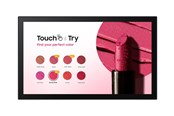 Digital Signage & Hotel - Samsung QB13C-T QBC-T Series - 13" LED-backlit LCD display - Full HD - for digital signage / interactive communication - LH13QBCTBGBXEN
