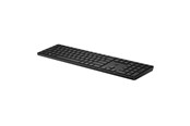 Tastaturen - HP 450 - Tastaturen - Englisch - Schwarz - 4R184AA