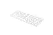 Tastaturen - HP 350 Compact Multi-Device - Tastaturen - Englisch - Weiss - 692T0AA#ABB