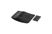 Tastaturen - HP 960 - Tastatur und Ziffernsatz - Englisch - Schwarz - 7E755AA#ABB