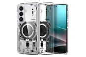 Handys - Cover & Cases - Spigen Ultra Hybrid MagSafe - neo one - Samsung Galaxy S26+ - ACS11212