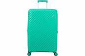 Freizeit & Reisen - American Tourister Diablast - 78cm | Cyber Aqua - 159576-A990