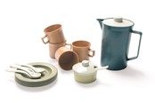 Spielzeug - Dantoy BIO Coffee Set – 17 pcs - 5641