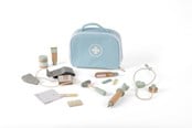 Spielzeug - Dantoy Wooden Doctor Set – 14 pcs - 5713