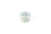 Spielzeug - Dantoy Recycled Pastels Beads – 280 pcs - 5910