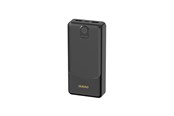 Powerbank (Akku) - Dudao Powerbank K10 10000mAh 2.4A 2 x USB-A - black Powerbank (Akku) - schwarz - 10000 mAh - 6976625333943