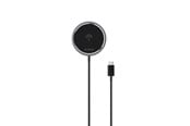 Handys - Adapter und Ladegeräte - Dudao A12XS 15W MagSafe Compatible Wireless Charger - Black - 6977196682935