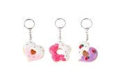 Kreativ-Spiele - Canenco Create It! Candy Explosion Donut Lip Balm Keychain - 848000