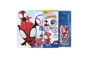 Spielzeug - Canenco Spidey Magnet Book - SP24358