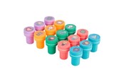 Kreativ-Spiele - Canenco Frozen Stamp Set 15 pcs. - FR252347