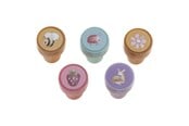 Kreativ-Spiele - Bambolino Toys Little Dutch Stempels Fairy Garden - 16st. - BT126015