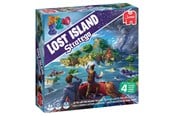 Brettspiele - Jumbo Stratego Lost Island Board Game - 1110101819