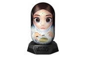 Puzzle - Ravensburger 3D Puzzle Hylkies Star Wars Princess Leia 54 pcs. 3D Puzzle - 12001014 2