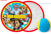 Spiele im Freien - Paw Patrol Catch ball set board and soft ball PAW PATROL - 60281