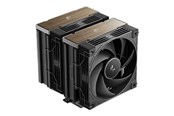 CPU Kühler - DeepCool AK620 G2 - CPU-Luftkühler - Max 29 dBA - R-AK620G2-BKNNMN-GJD