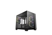 Gehäuse - DeepCool CG330 3F - Gehäuse - Tower - Schwarz - R-CG330-BKNGM3-G