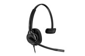 Kopfhörer/Headsets - HP Poly Mission 415 Monaural USB Wired Headset - C01B2AA#AC3
